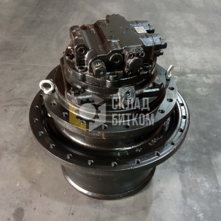 9197359 Редуктор хода в сборе Hitachi ZX370MTH